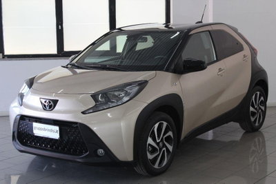 Toyota Aygo X 1.0 VVT-i 72 CV 5p. Undercover S-CVT (3)