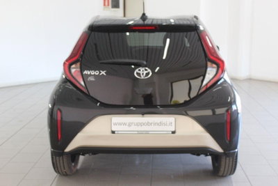Toyota Aygo X 1.0 VVT-i 72 CV 5p. Undercover S-CVT (5)
