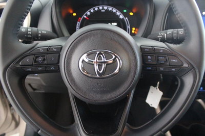 Toyota Aygo X 1.0 VVT-i 72 CV 5p. Undercover S-CVT (8)