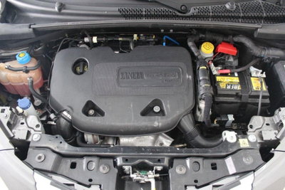 Lancia Ypsilon 0.9 TwinAir 85 CV 5 porte Metano Ecochic Gold (19)