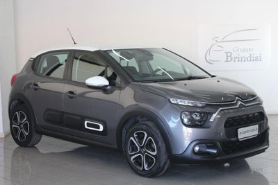 Citroen C3 PureTech 83 S&S Feel usata