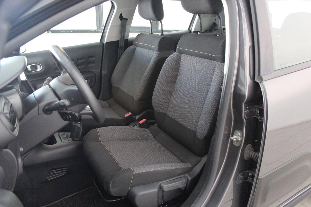 Citroen C3 PureTech 83 S&S Feel (11)
