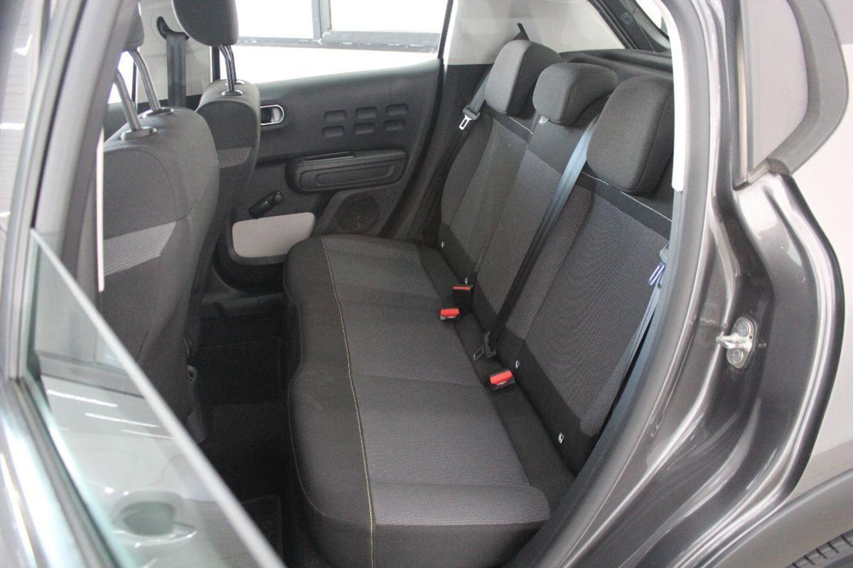 Citroen C3 PureTech 83 S&S Feel (12)