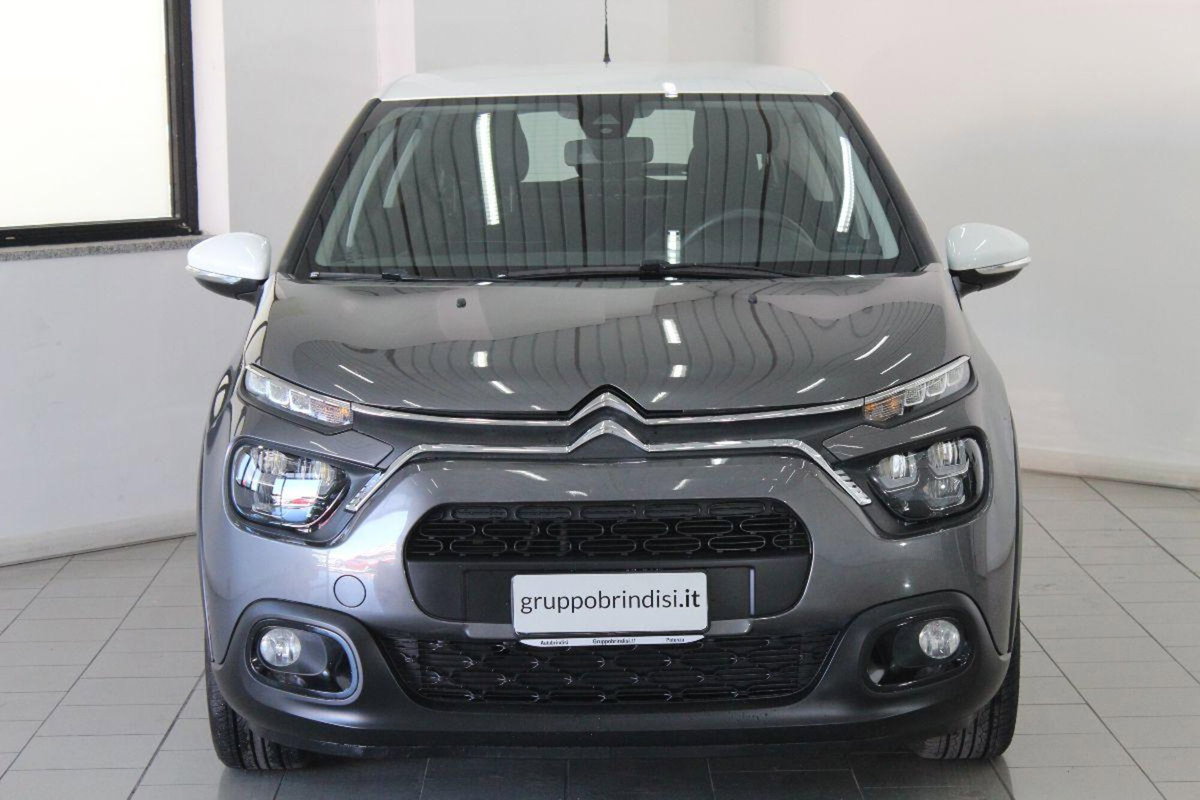 Citroen C3 PureTech 83 S&S Feel (2)