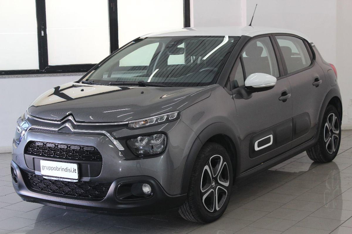 Citroen C3 PureTech 83 S&S Feel (3)