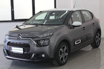 Citroen C3 PureTech 83 S&S Feel (3)