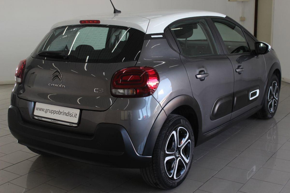 Citroen C3 PureTech 83 S&S Feel (4)