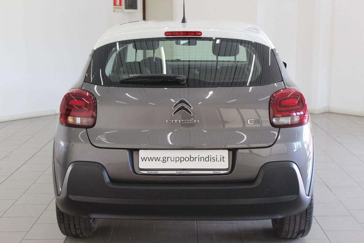 Citroen C3 PureTech 83 S&S Feel (5)