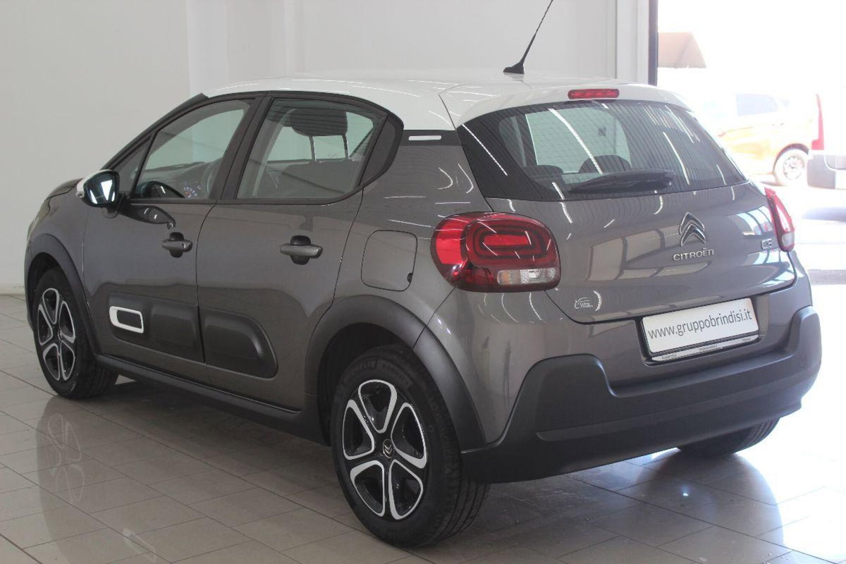 Citroen C3 PureTech 83 S&S Feel (6)