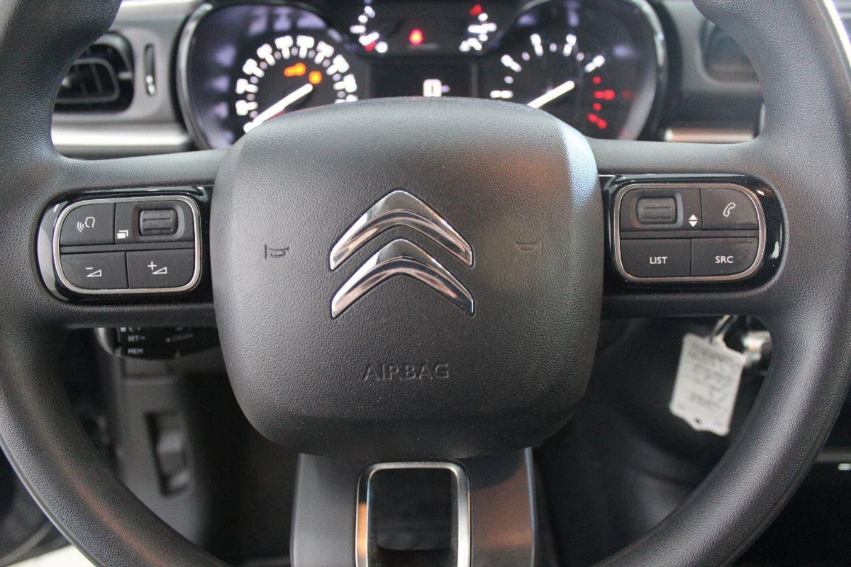 Citroen C3 PureTech 83 S&S Feel (8)