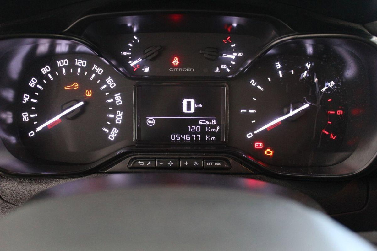 Citroen C3 PureTech 83 S&S Feel (9)