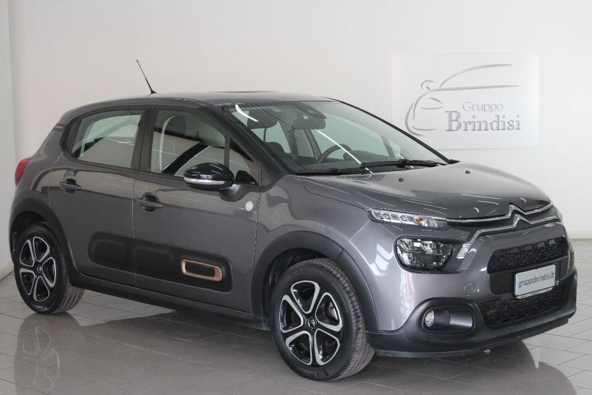 Citroen C3 BlueHDi 100 S&S C-Series