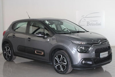 Citroen C3 BlueHDi 100 S&S C-Series usata