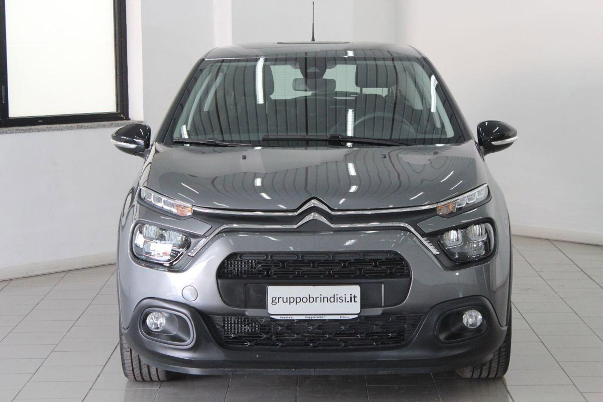 Citroen C3 BlueHDi 100 S&S C-Series (2)