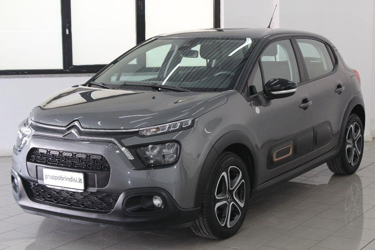 Citroen C3 BlueHDi 100 S&S C-Series (3)