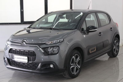 Citroen C3 BlueHDi 100 S&S C-Series (3)