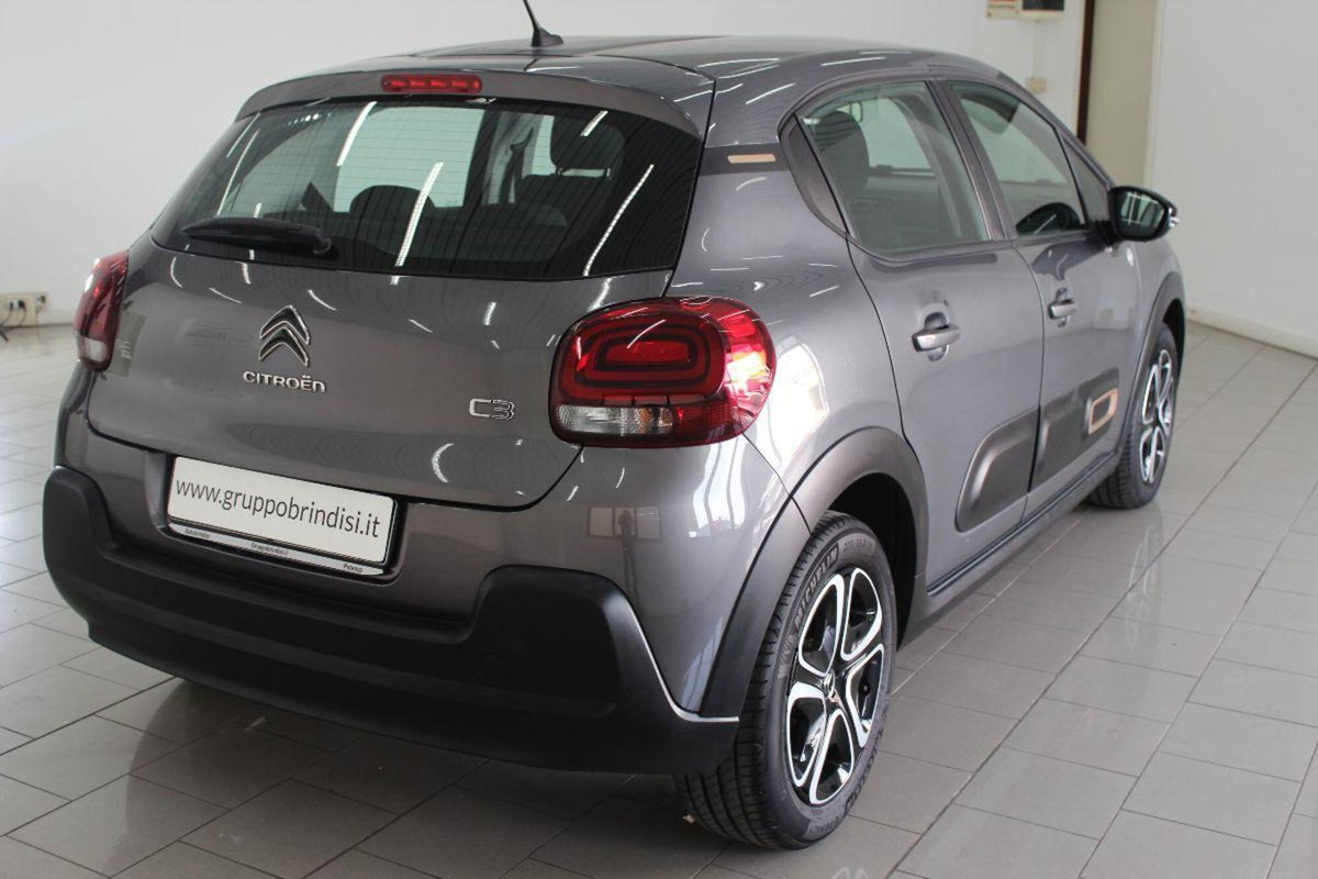 Citroen C3 BlueHDi 100 S&S C-Series (4)