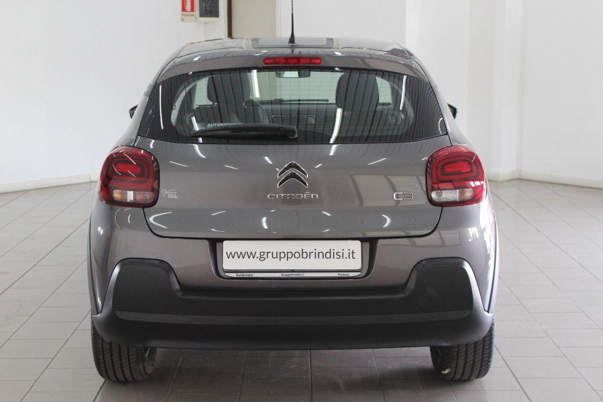 Citroen C3 BlueHDi 100 S&S C-Series (5)