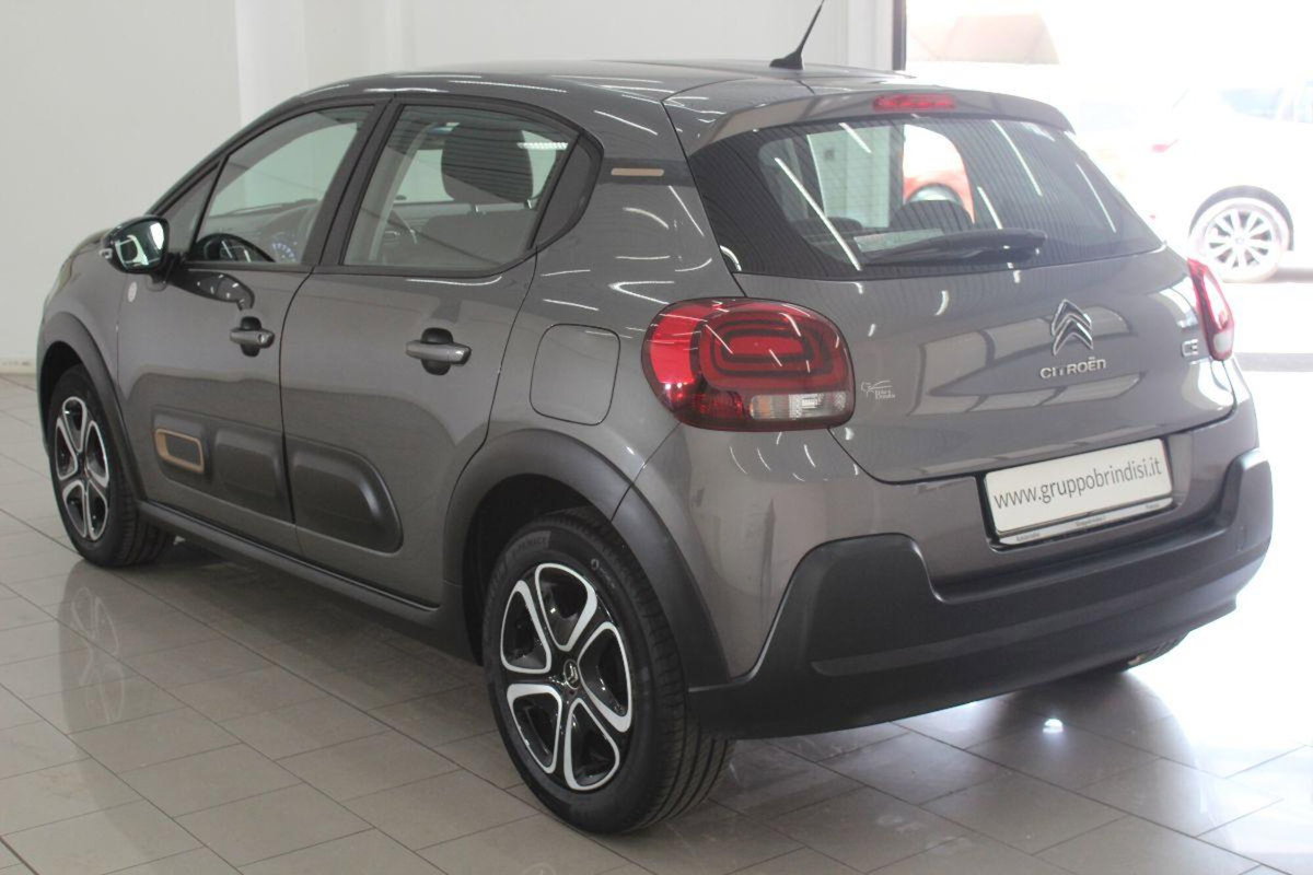 Citroen C3 BlueHDi 100 S&S C-Series (6)