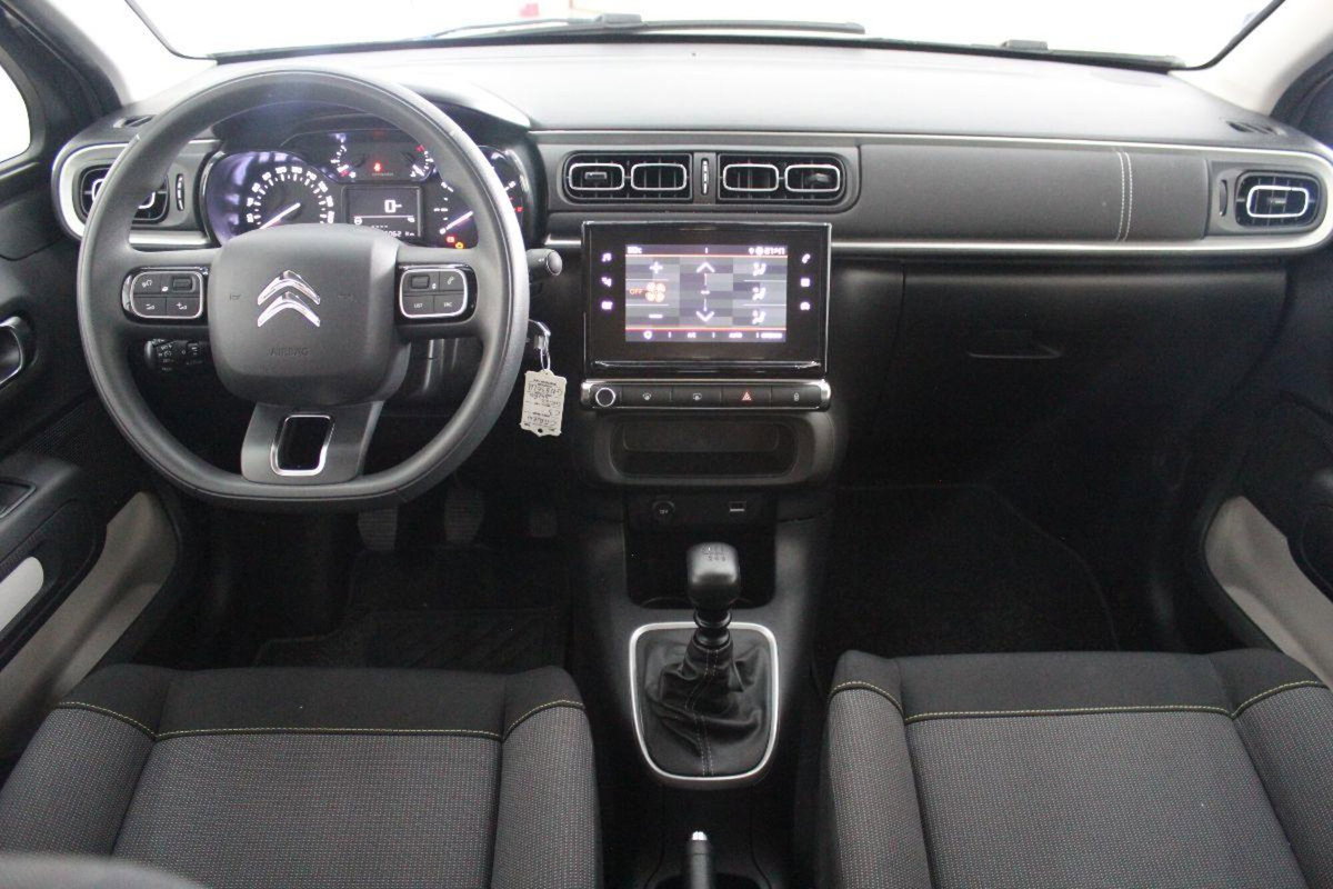 Citroen C3 BlueHDi 100 S&S C-Series (7)