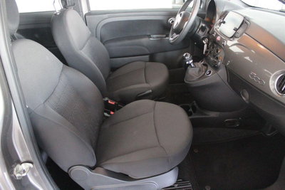 Fiat 500 1.0 Hybrid Club (11)