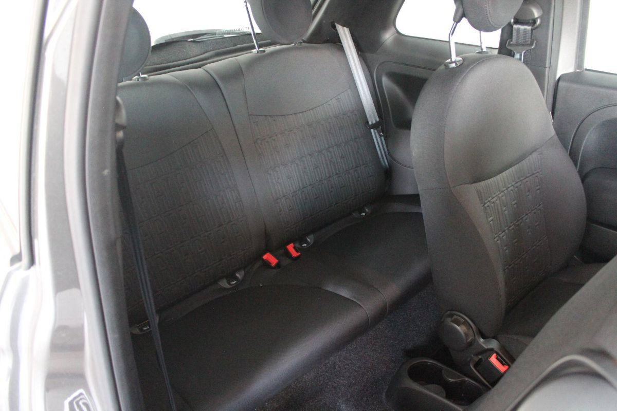 Fiat 500 1.0 Hybrid Club (12)