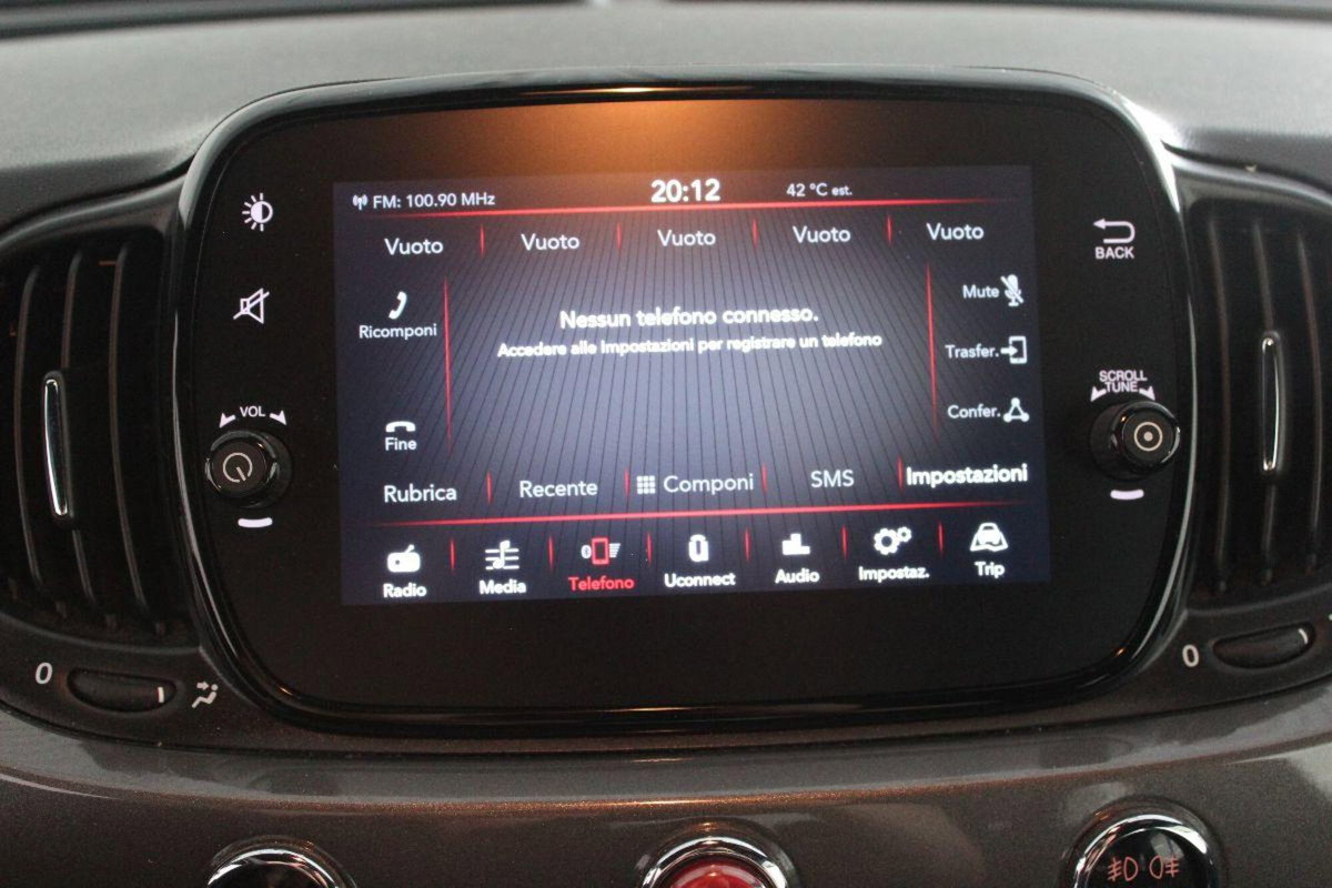 Fiat 500 1.0 Hybrid Club (14)