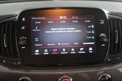 Fiat 500 1.0 Hybrid Club (14)