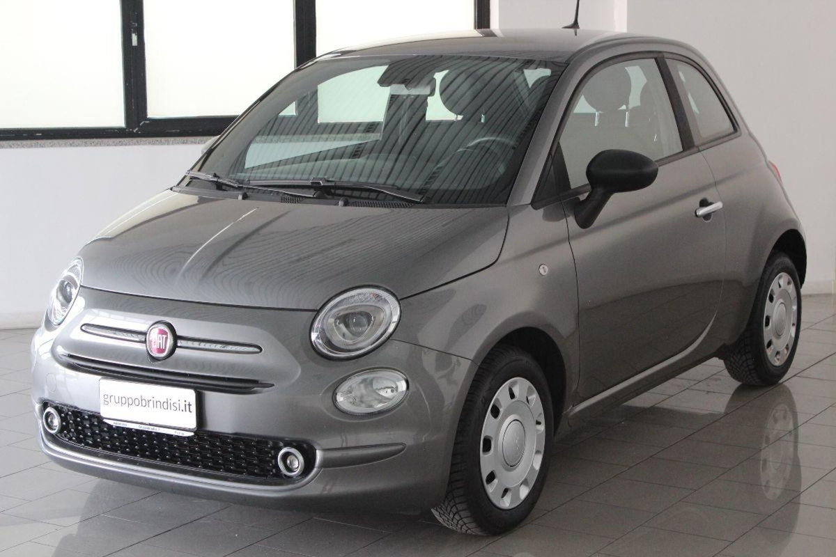 Fiat 500 1.0 Hybrid Club (3)