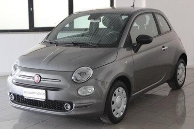 Fiat 500 1.0 Hybrid Club (3)