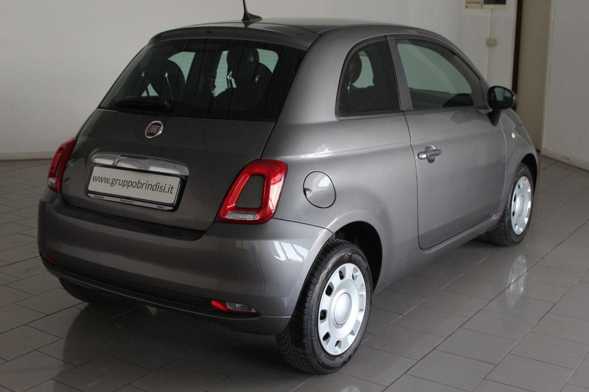 Fiat 500 1.0 Hybrid Club (4)