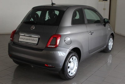 Fiat 500 1.0 Hybrid Club (4)