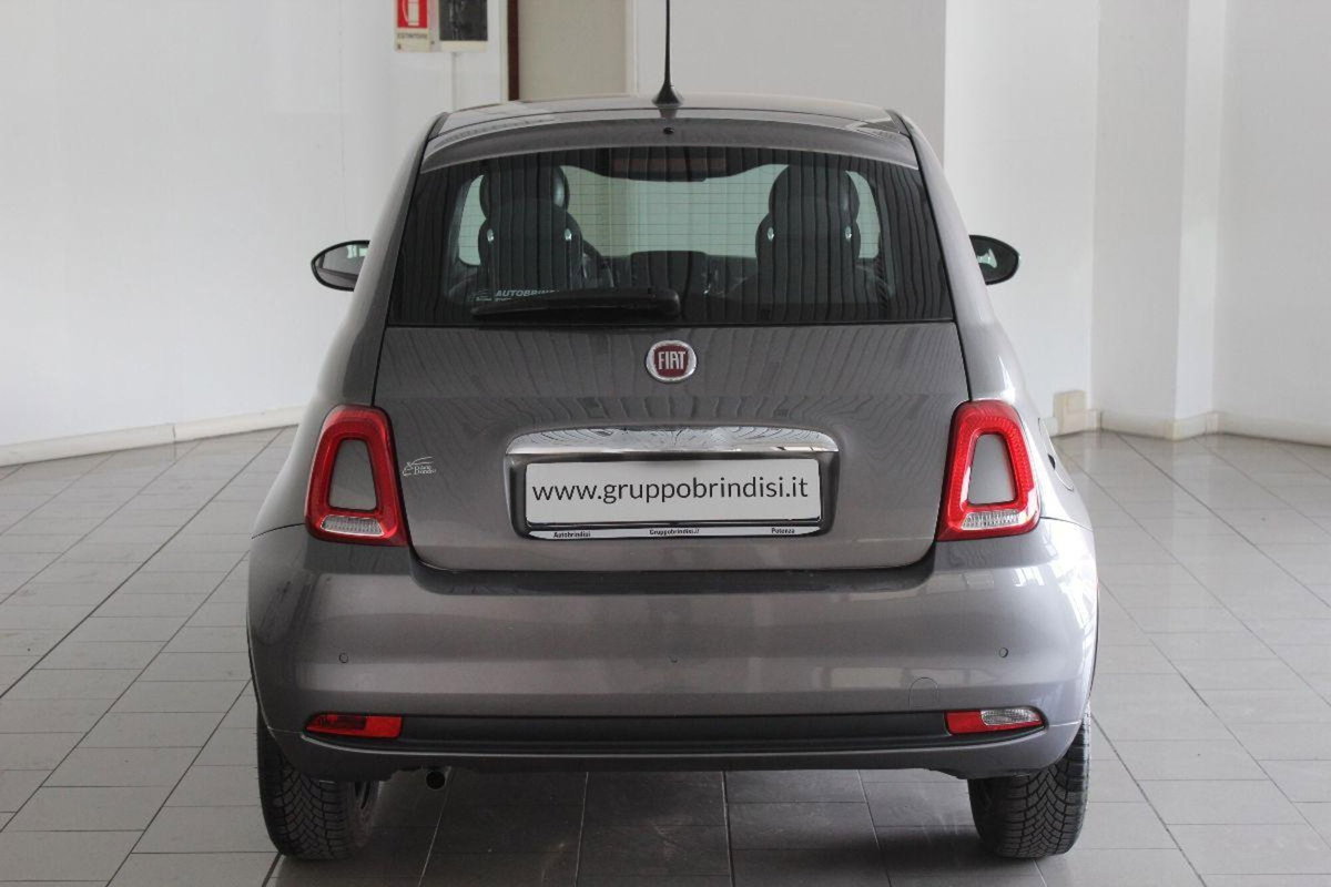 Fiat 500 1.0 Hybrid Club (5)