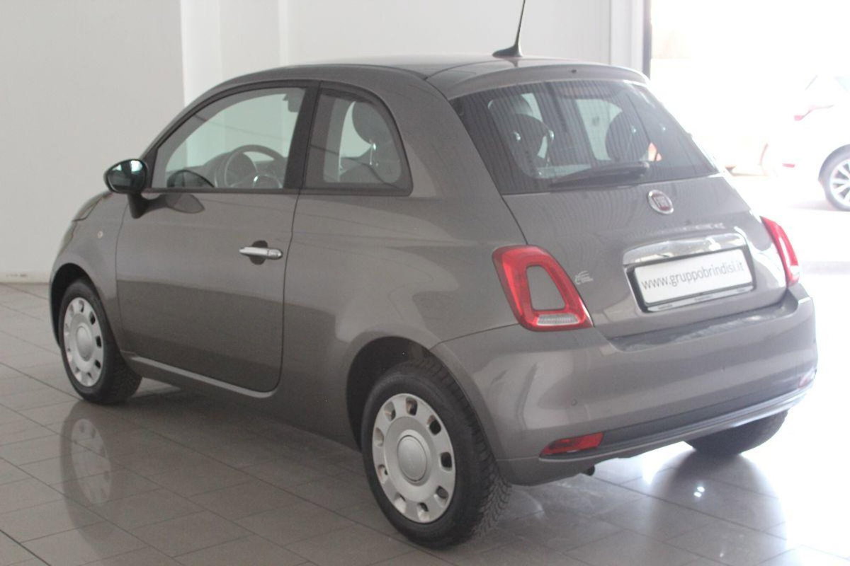 Fiat 500 1.0 Hybrid Club (6)