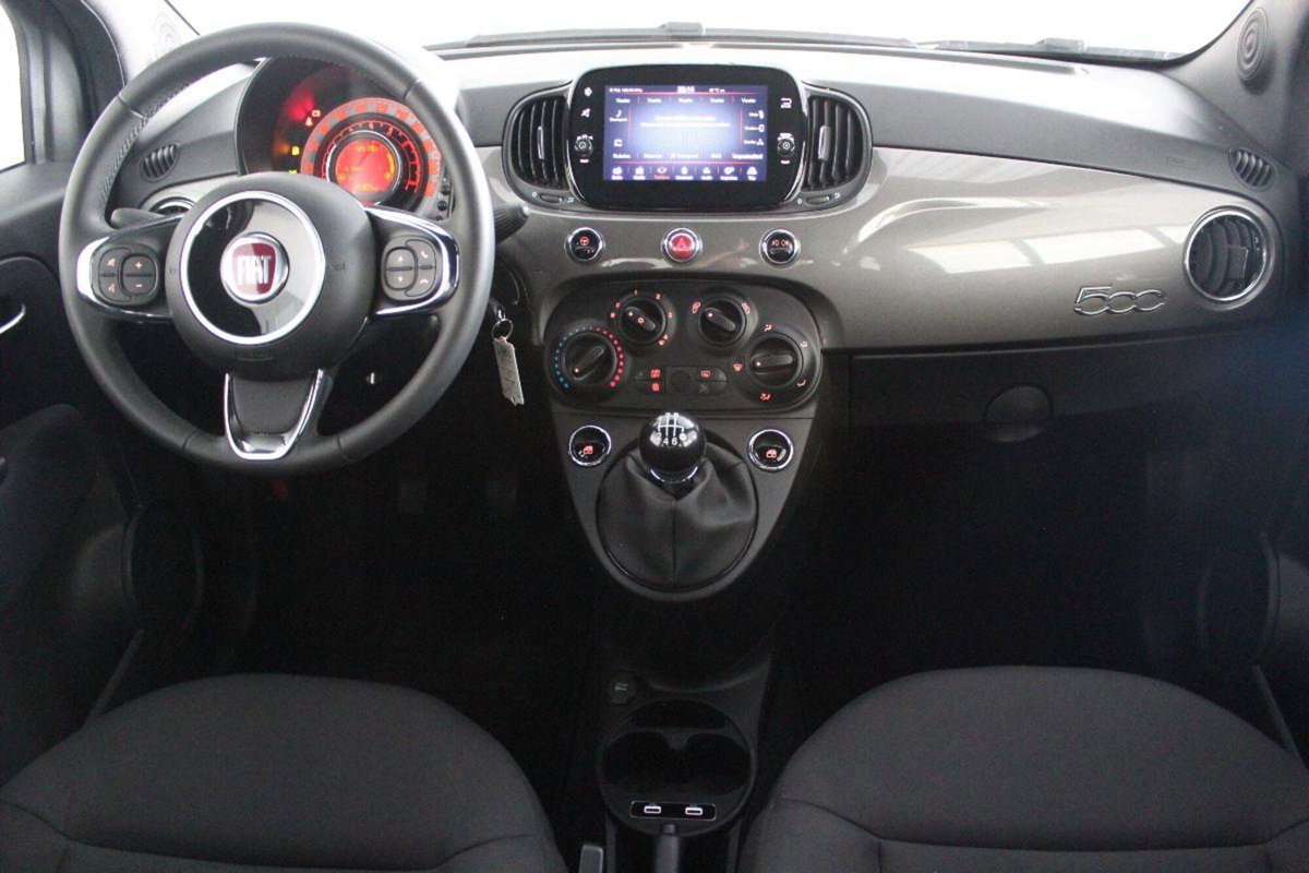 Fiat 500 1.0 Hybrid Club (7)