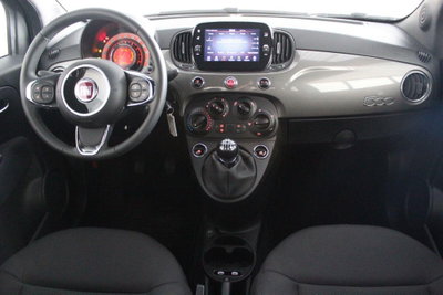 Fiat 500 1.0 Hybrid Club (7)