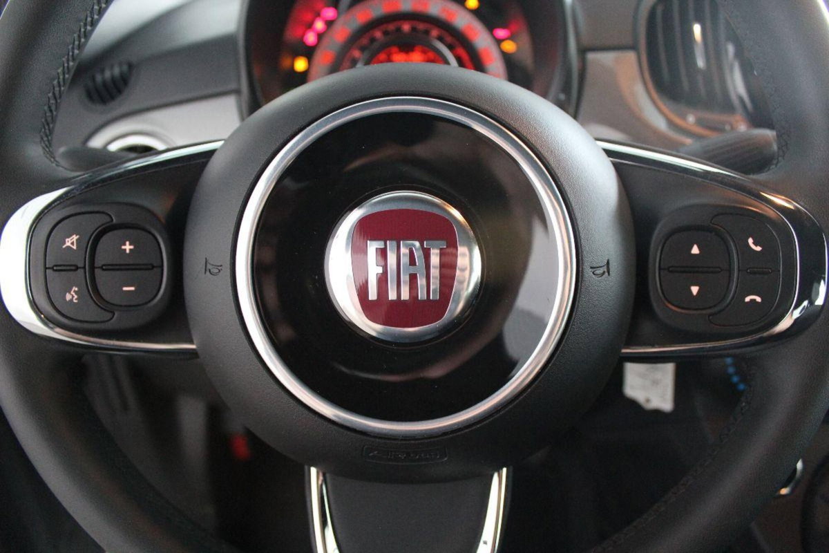 Fiat 500 1.0 Hybrid Club (8)