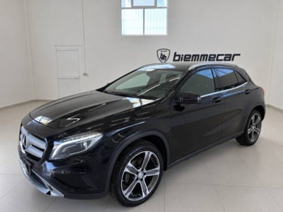 Mercedes-Benz GLA SUV 200 CDI Automatic Sport usata