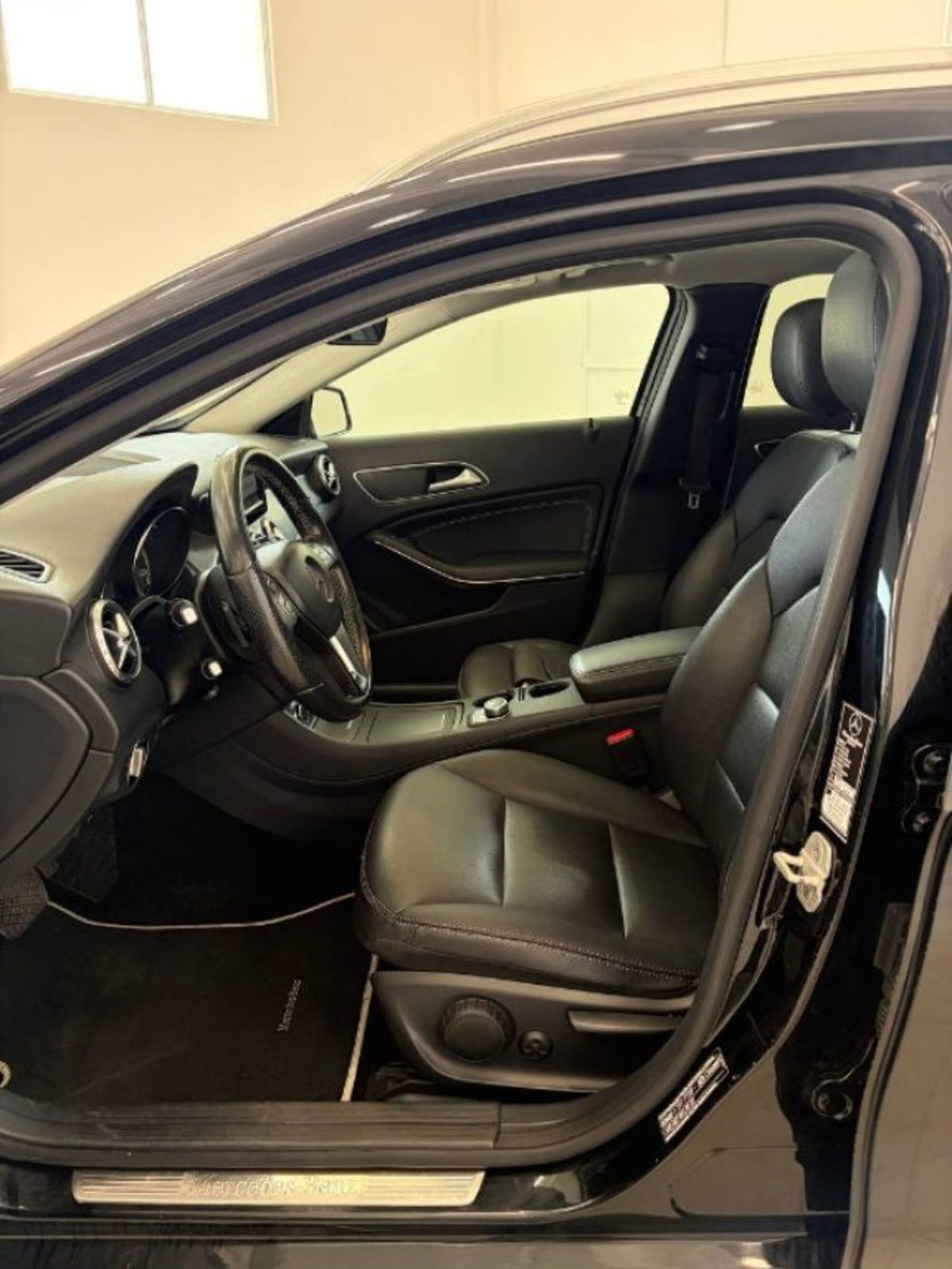 Mercedes-Benz GLA SUV 200 CDI Automatic Sport (10)