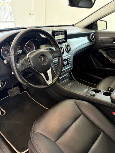 Mercedes-Benz GLA SUV 200 CDI Automatic Sport (12)