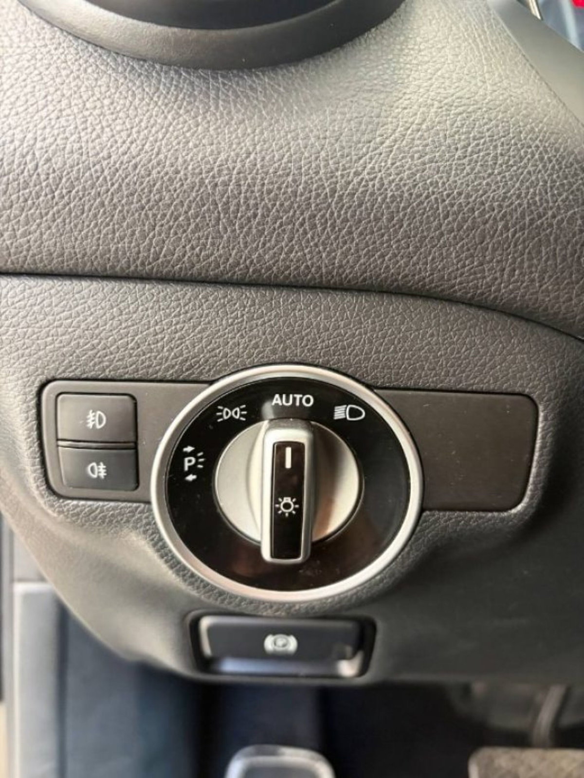 Mercedes-Benz GLA SUV 200 CDI Automatic Sport (17)