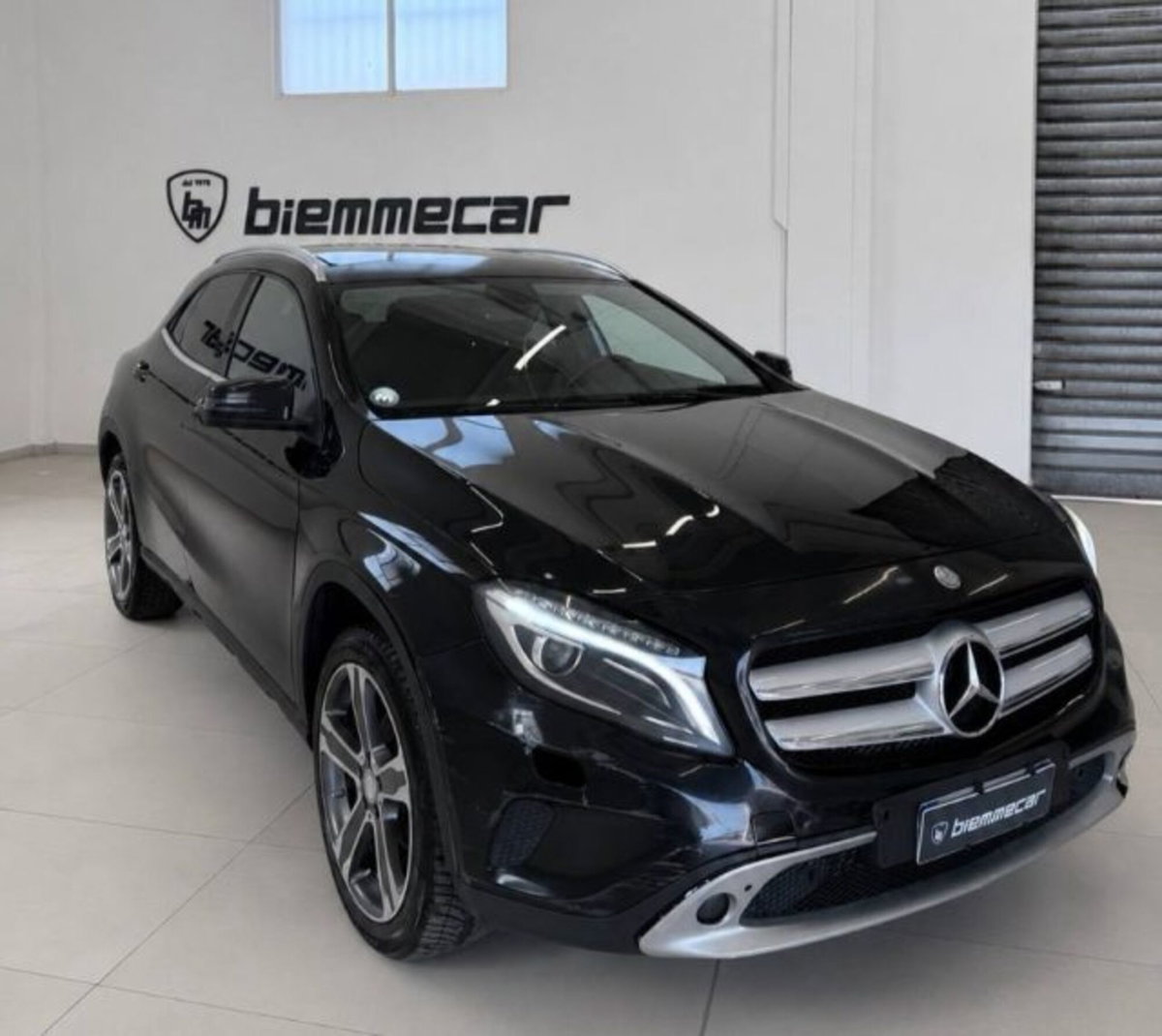 Mercedes-Benz GLA SUV 200 CDI Automatic Sport (2)