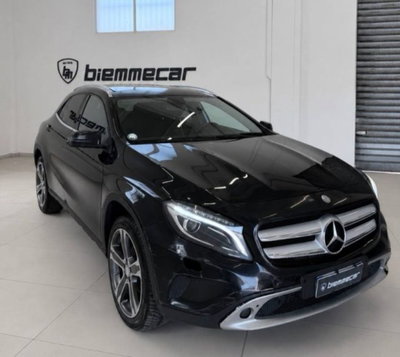 Mercedes-Benz GLA SUV 200 CDI Automatic Sport (2)