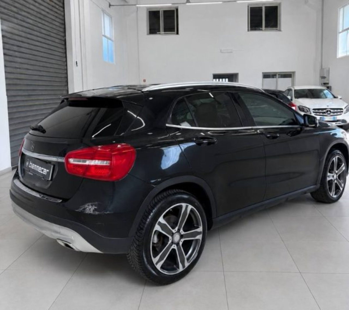 Mercedes-Benz GLA SUV 200 CDI Automatic Sport (3)