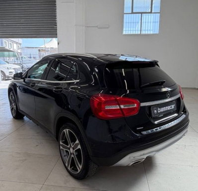 Mercedes-Benz GLA SUV 200 CDI Automatic Sport (4)
