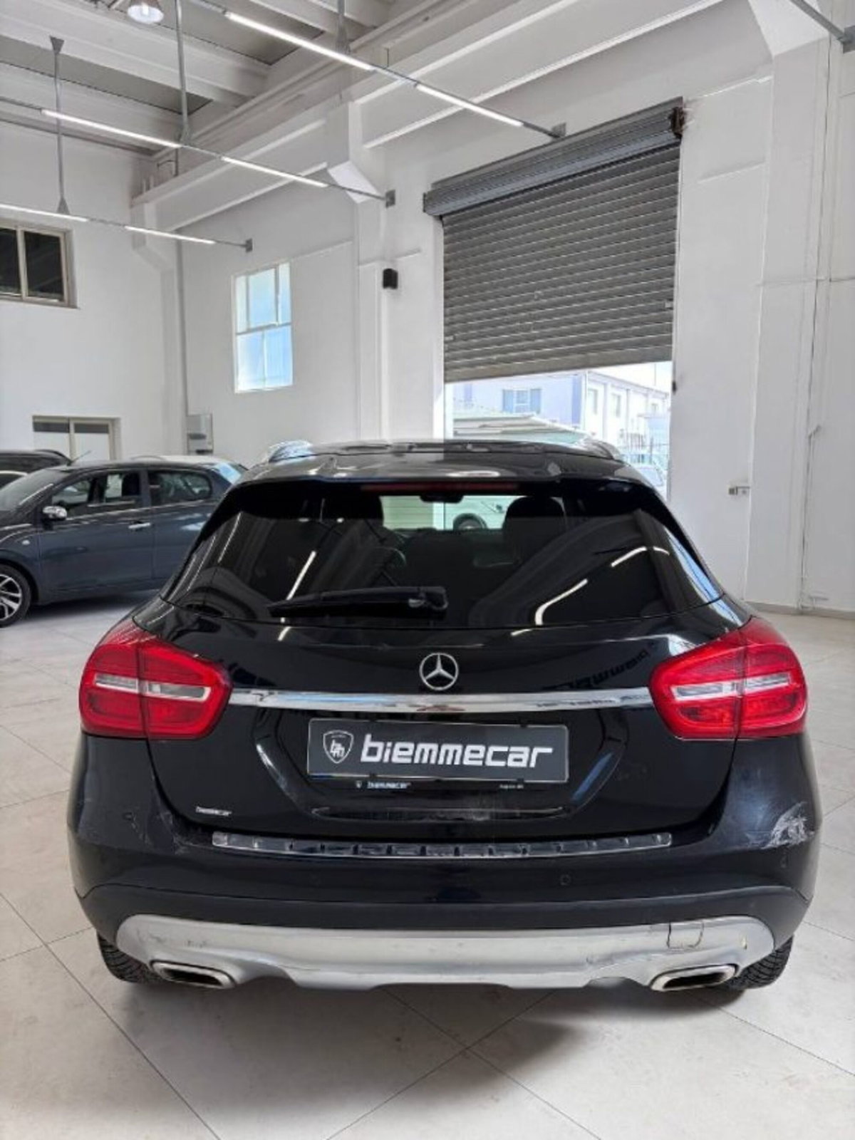 Mercedes-Benz GLA SUV 200 CDI Automatic Sport (5)