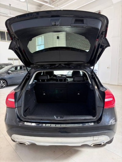 Mercedes-Benz GLA SUV 200 CDI Automatic Sport (6)