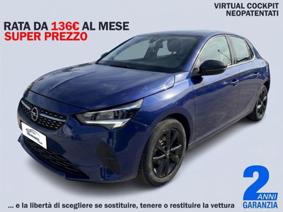 Opel Corsa 1.2 Corsa s&s 75cv usata