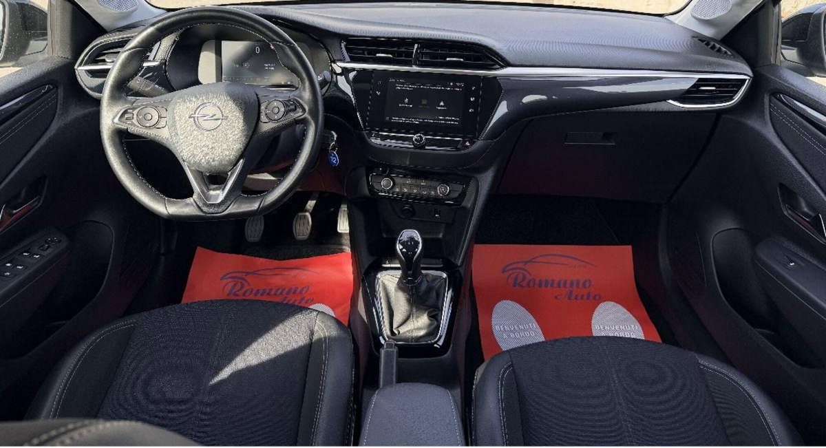 Opel Corsa 1.2 Corsa s&s 75cv (6)
