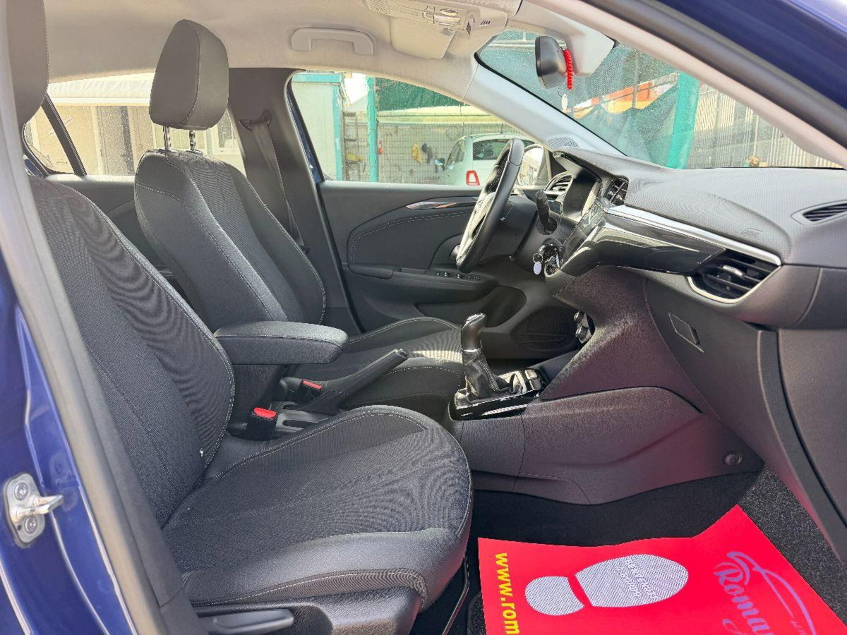 Opel Corsa 1.2 Corsa s&s 75cv (9)